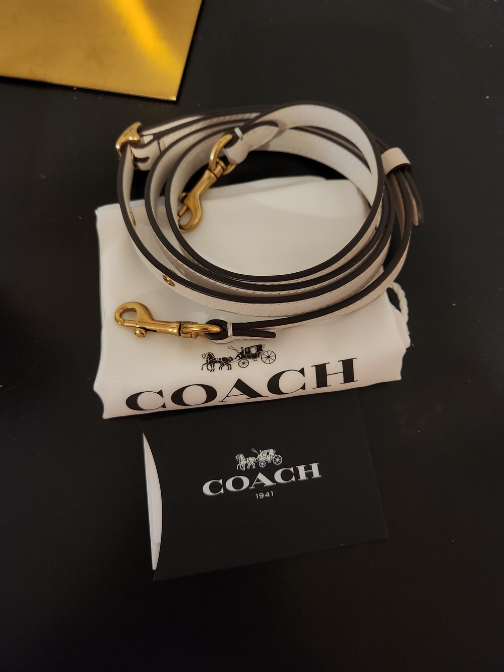 Coach Willis Garden Top-Handle Satchel - Picture 7 of 8